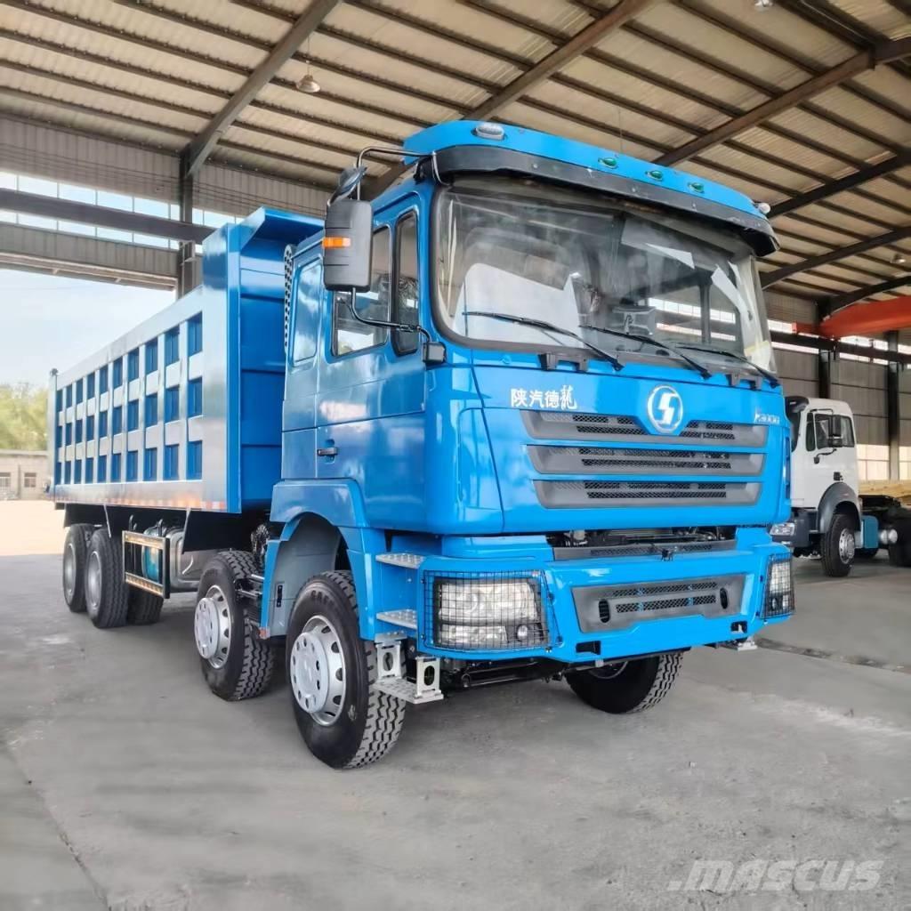 Shacman F 3000 Bañeras basculantes usadas