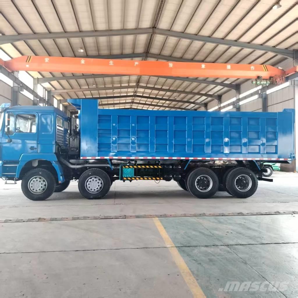 Shacman F 3000 Bañeras basculantes usadas