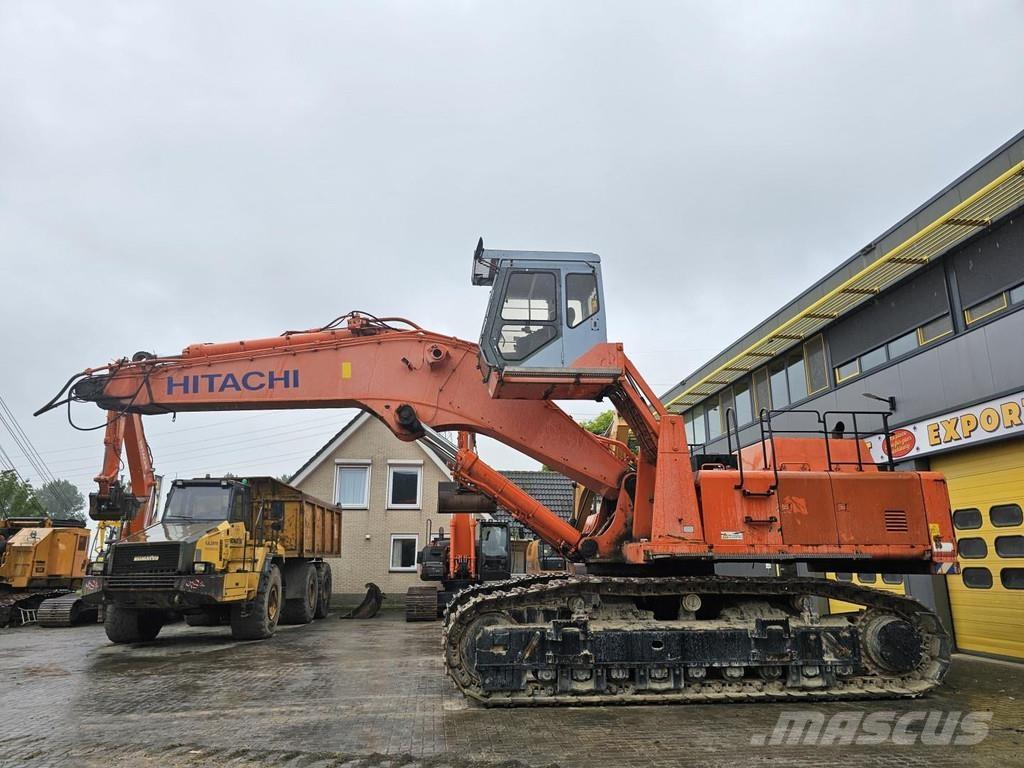 Hitachi EX800H-5 Excavadoras sobre orugas