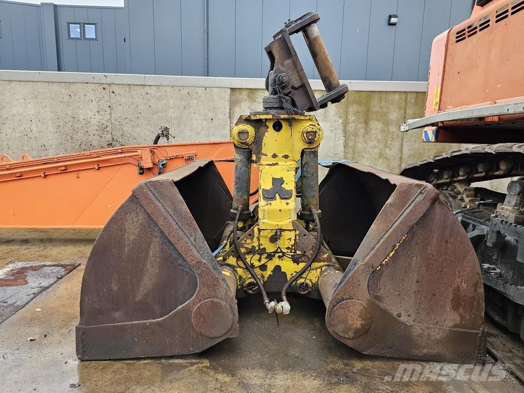 Hitachi EX800H-5 Excavadoras sobre orugas