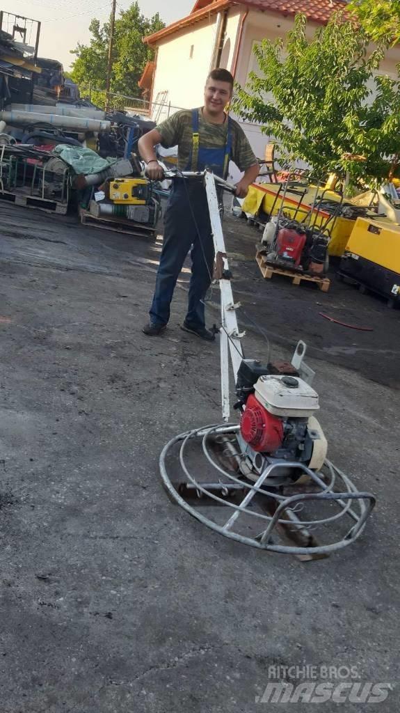 Terex 90 EK Máquinas para acabado de concreto