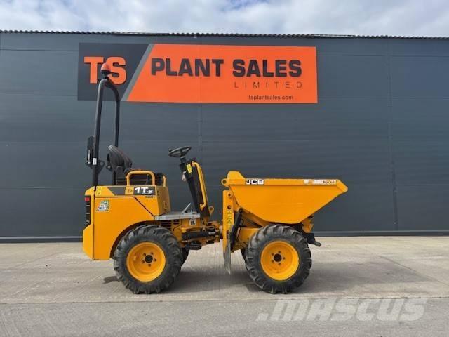 JCB 1T-2 Vehículos compactos de volteo