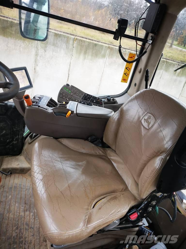 John Deere 7280 R Tractores