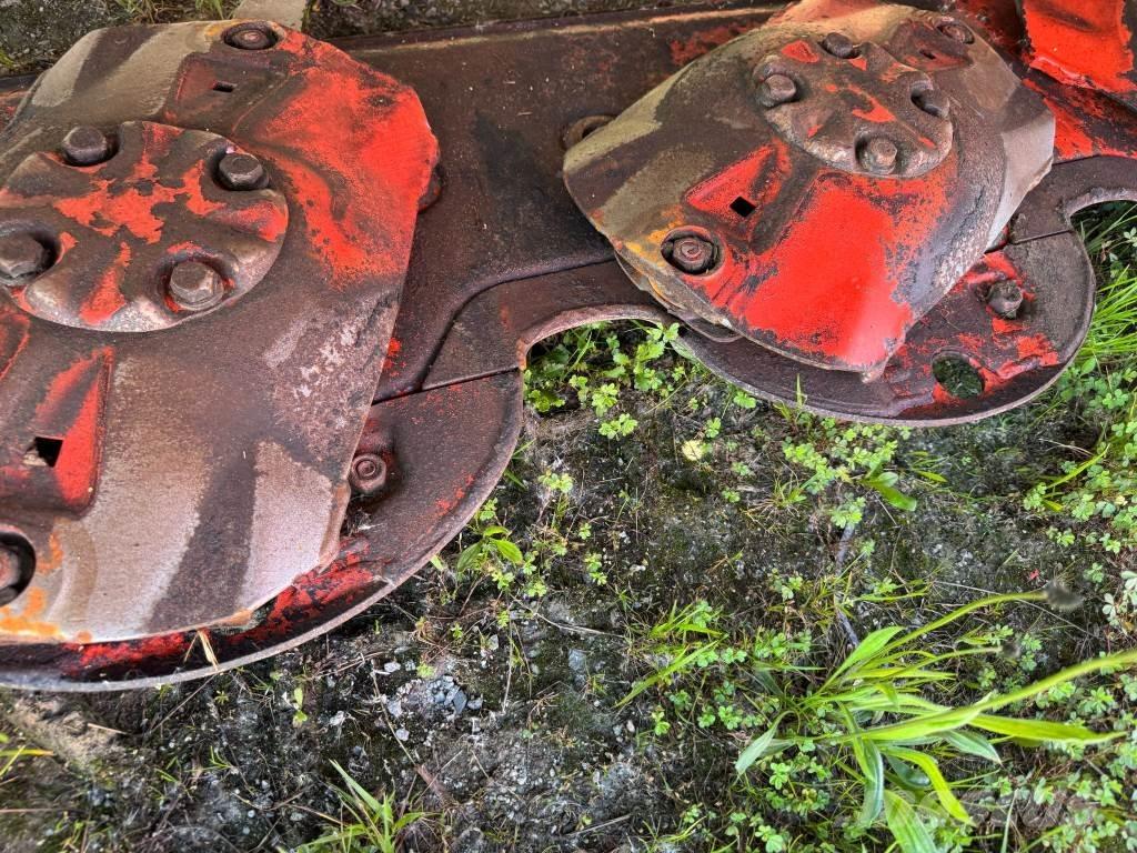 Kuhn GMD 4011-FF Podadoras