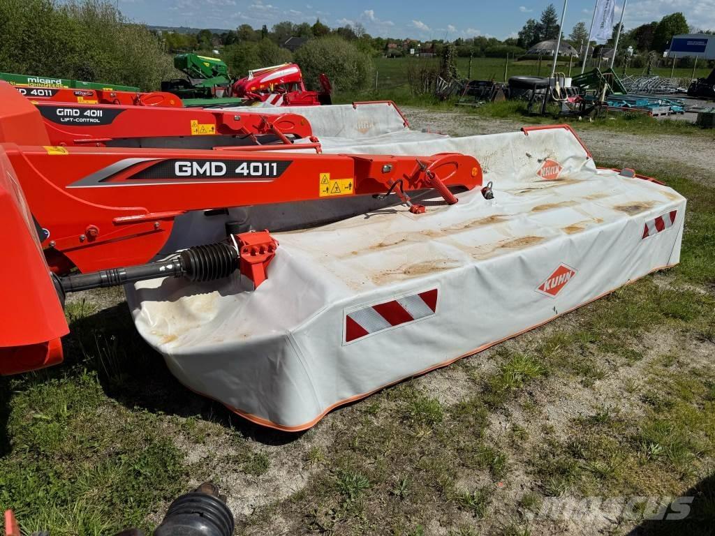 Kuhn GMD 4011-FF Podadoras