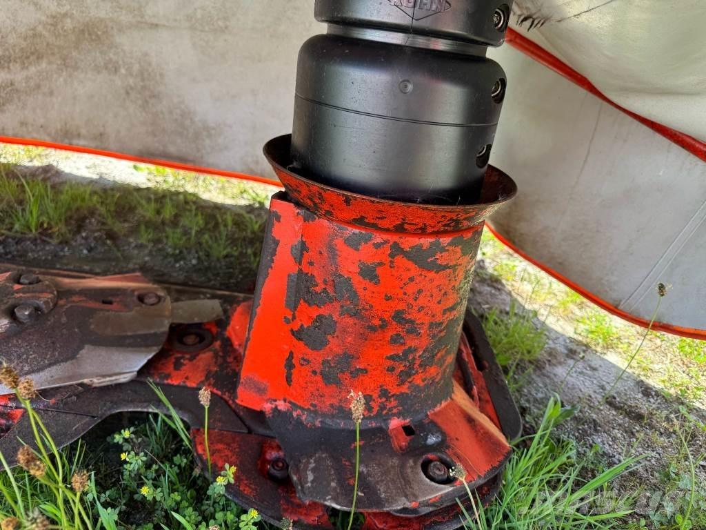 Kuhn GMD 4011-FF Podadoras