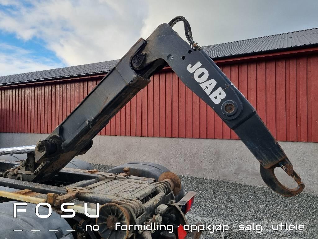 MAN TGS 35.540 Camiones elevadores de gancho