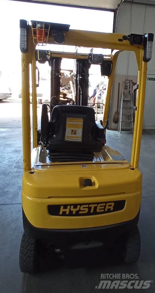 Hyster J1.6XN Carretillas de horquilla eléctrica