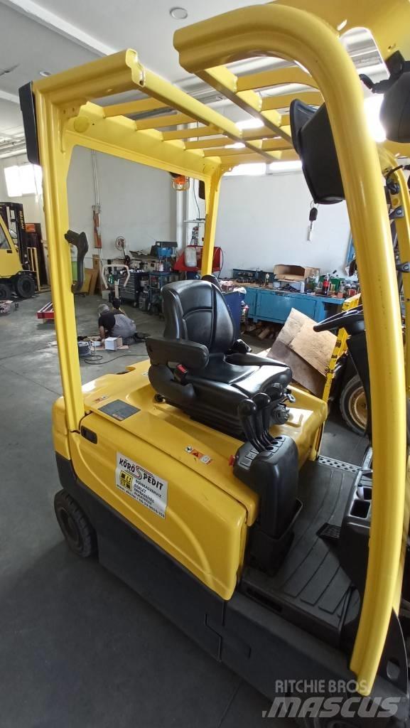 Hyster J1.6XN Carretillas de horquilla eléctrica