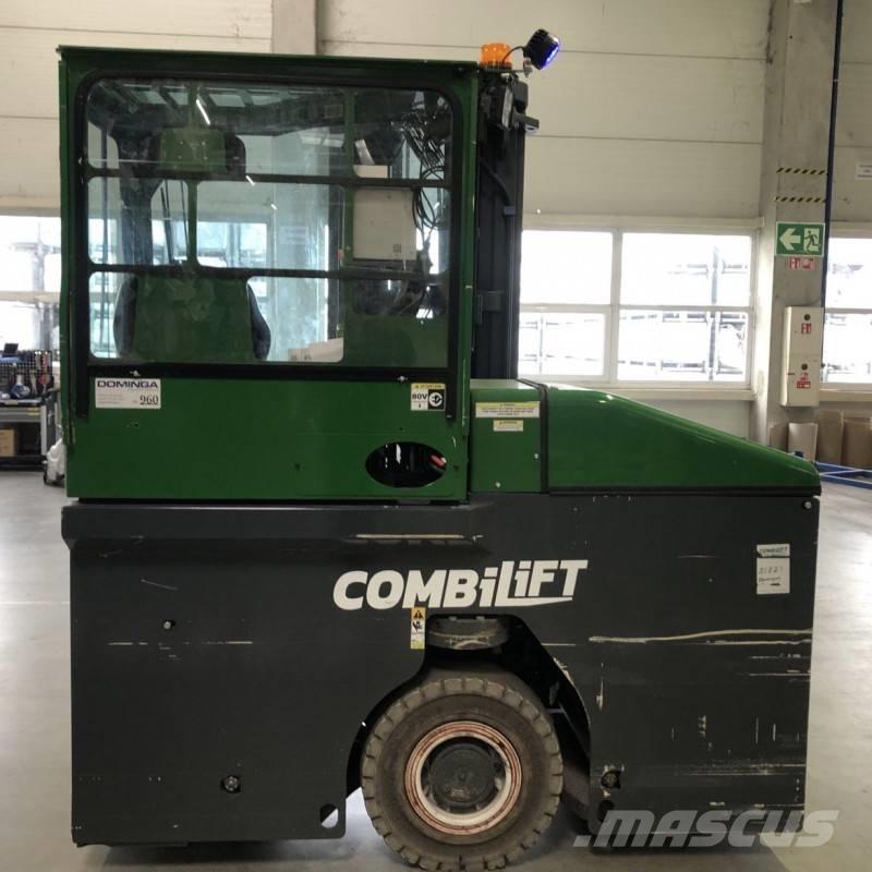 Combilift C 4000 ET Montacargas de 4 vías