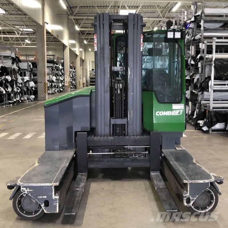 Combilift C 4000 ET Montacargas de 4 vías