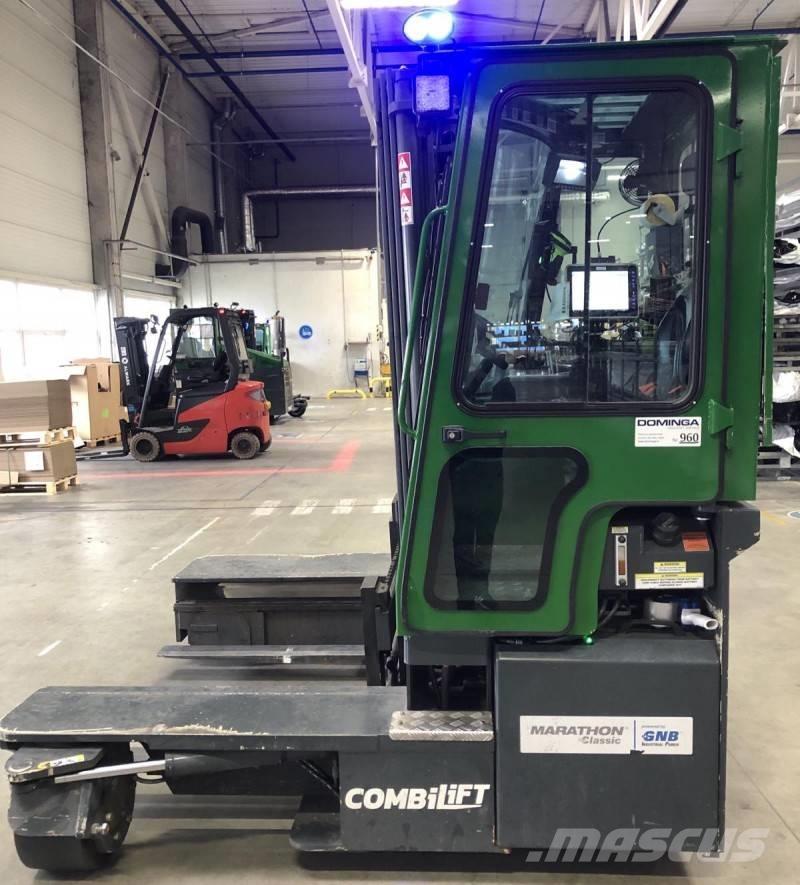 Combilift C 4000 ET Montacargas de 4 vías