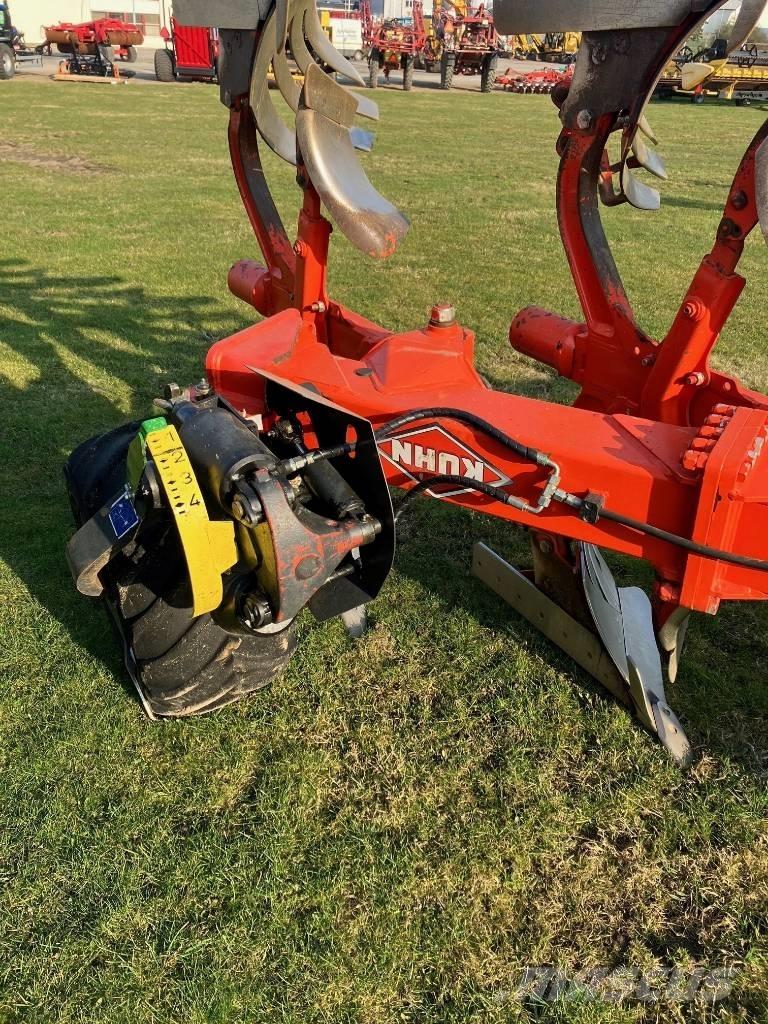 Kuhn Vari-Master 183 Arados reversibles
