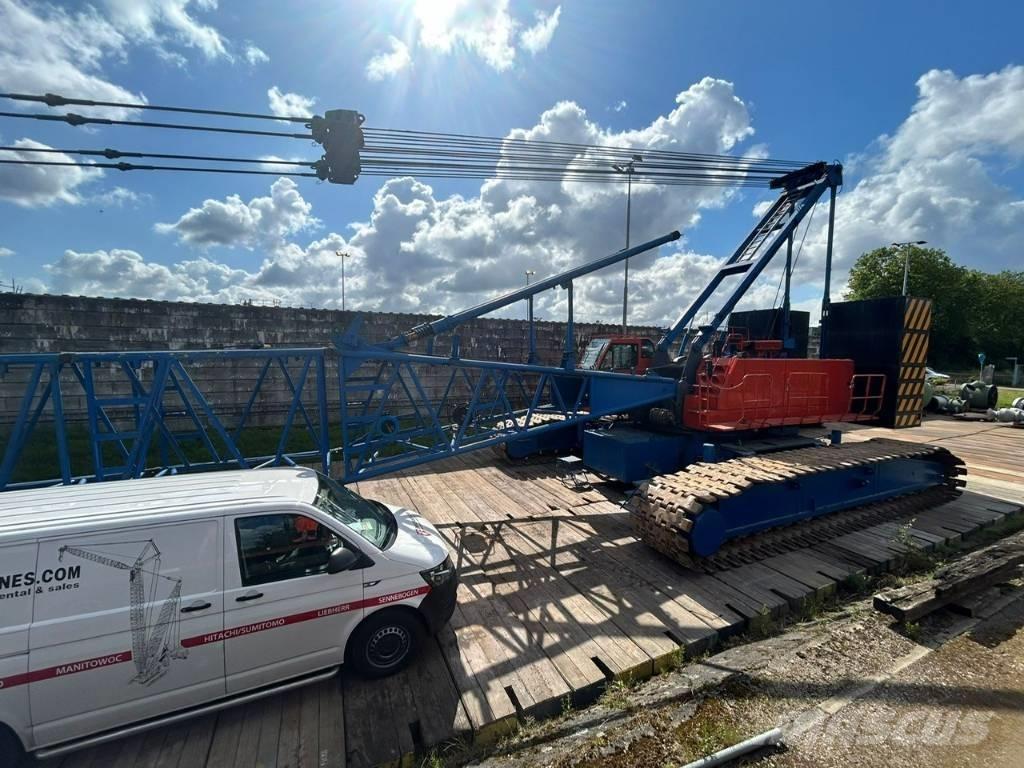 Kobelco 7250-2 F Grúas de oruga