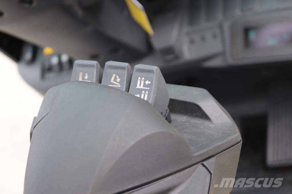 Mitsubishi FB20PN Carretillas de horquilla eléctrica