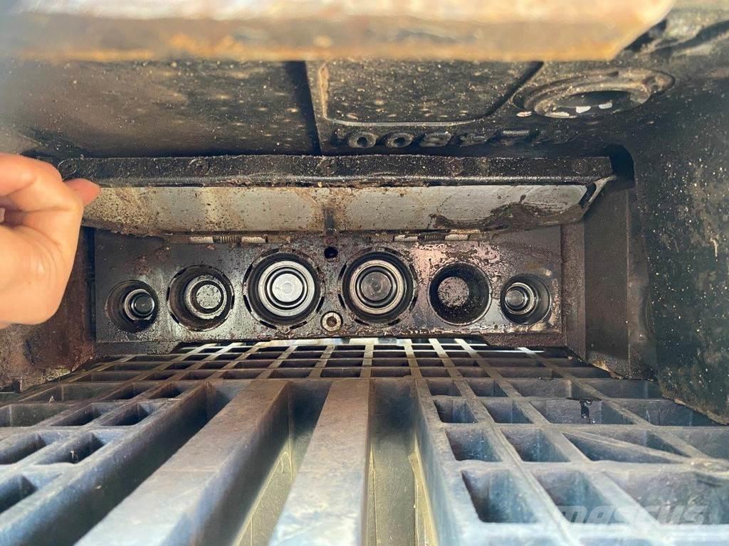  Oil Quick OQ 70 Conectores rápidos