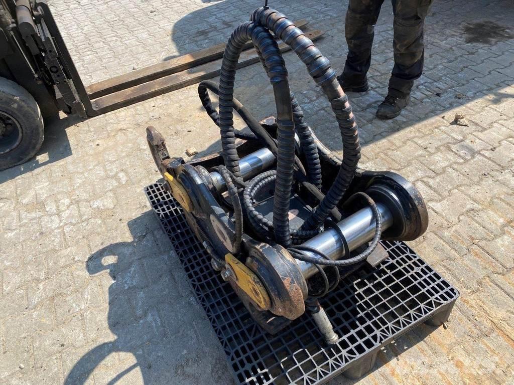  Oil Quick OQ 70 Conectores rápidos