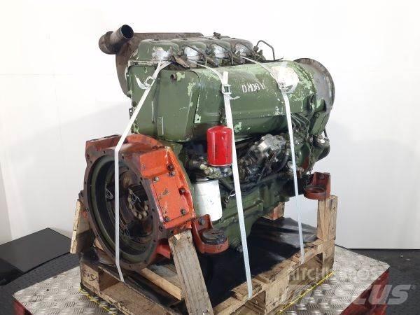 Deutz F4L912 Motores