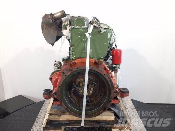 Deutz F4L912 Motores