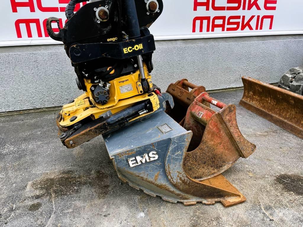 Takeuchi TB 370 Miniexcavadoras
