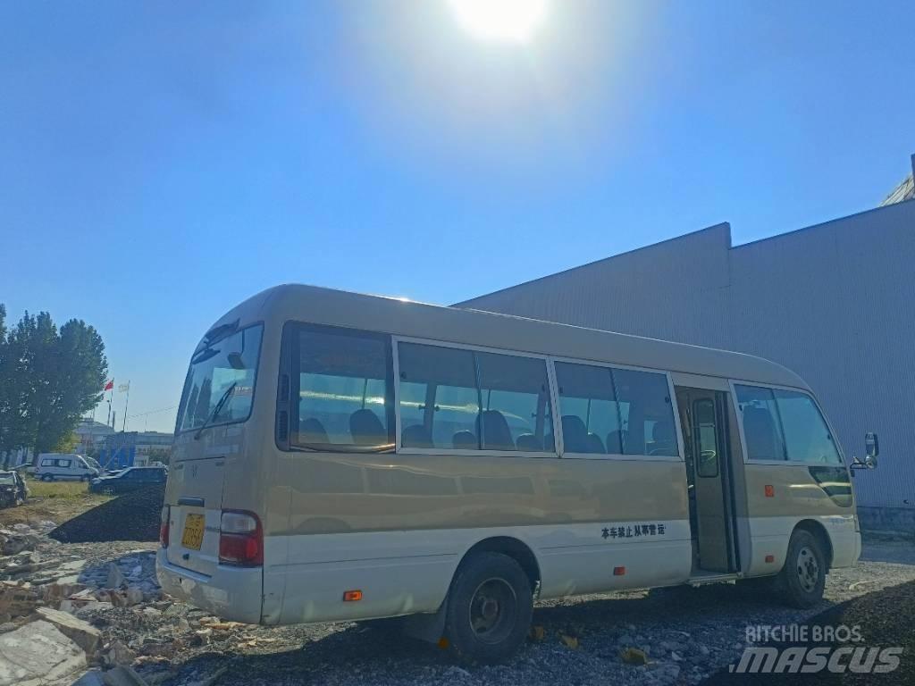 Toyota Coaster Bus Minibuses