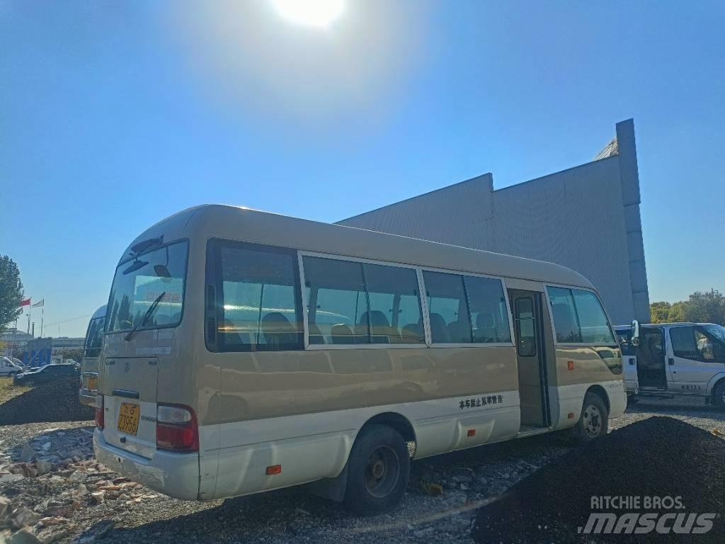 Toyota Coaster Bus Minibuses