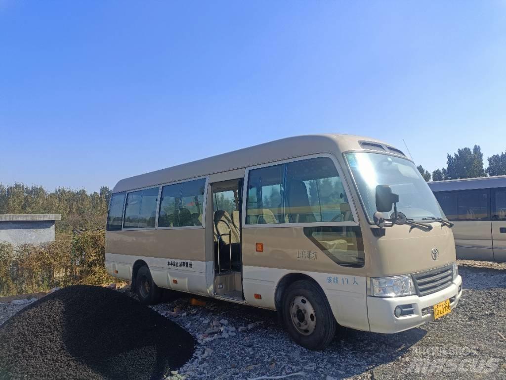 Toyota Coaster Bus Minibuses