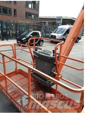 JLG 1250 AJP Plataformas con brazo de elevación manual