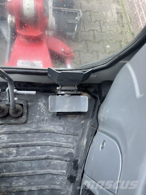 Takeuchi TB216 Miniexcavadoras