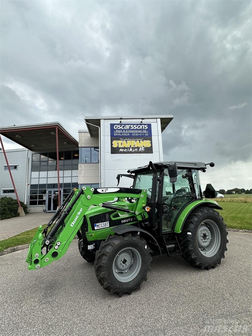 Deutz-Fahr 5080D Tractores