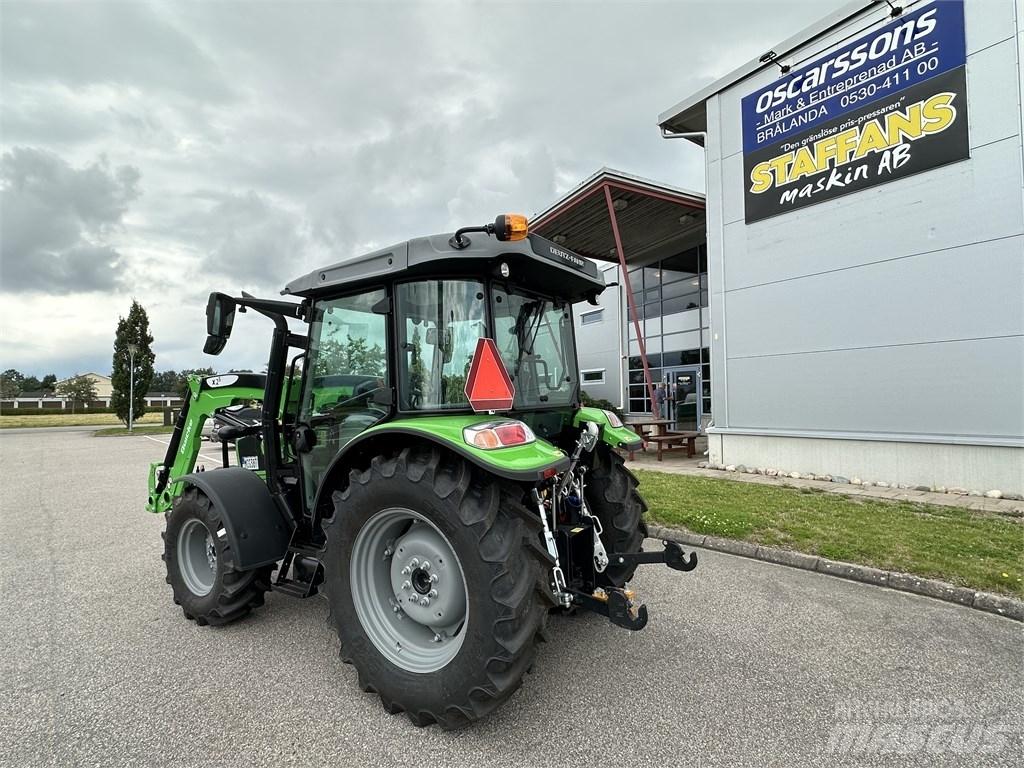 Deutz-Fahr 5080D Tractores