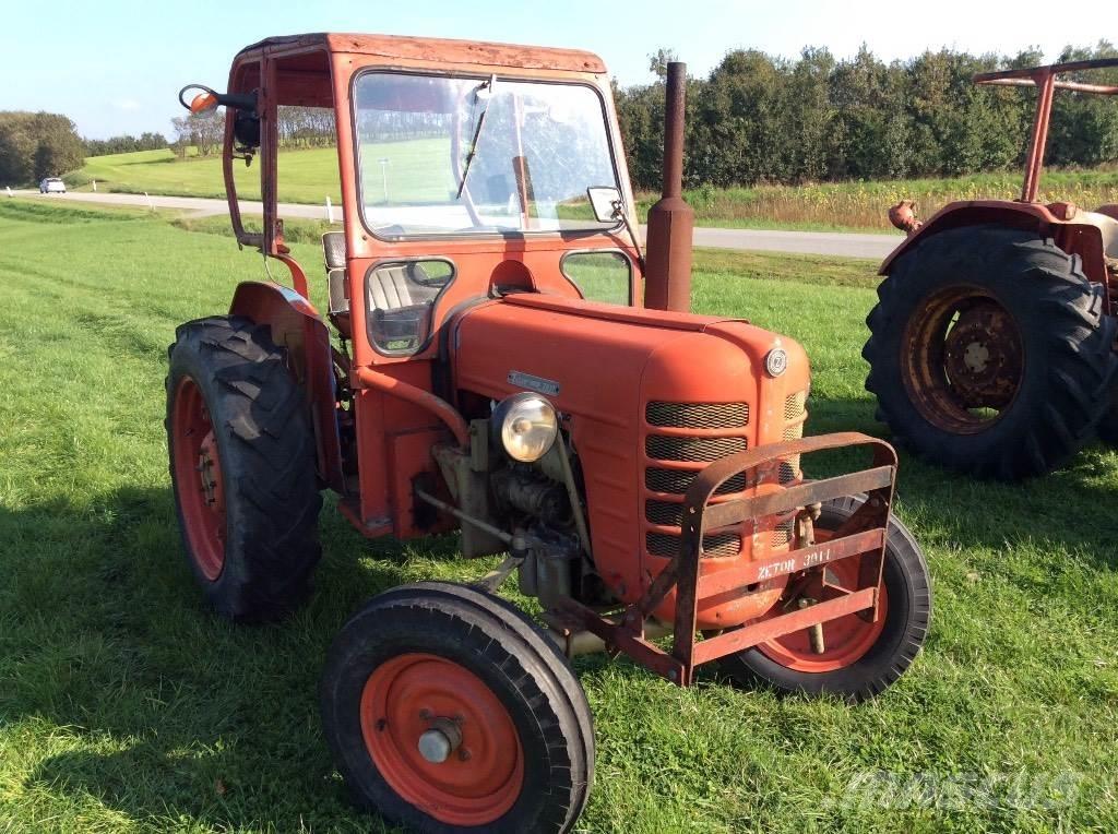 Zetor 2011 3011 4011 Tractores