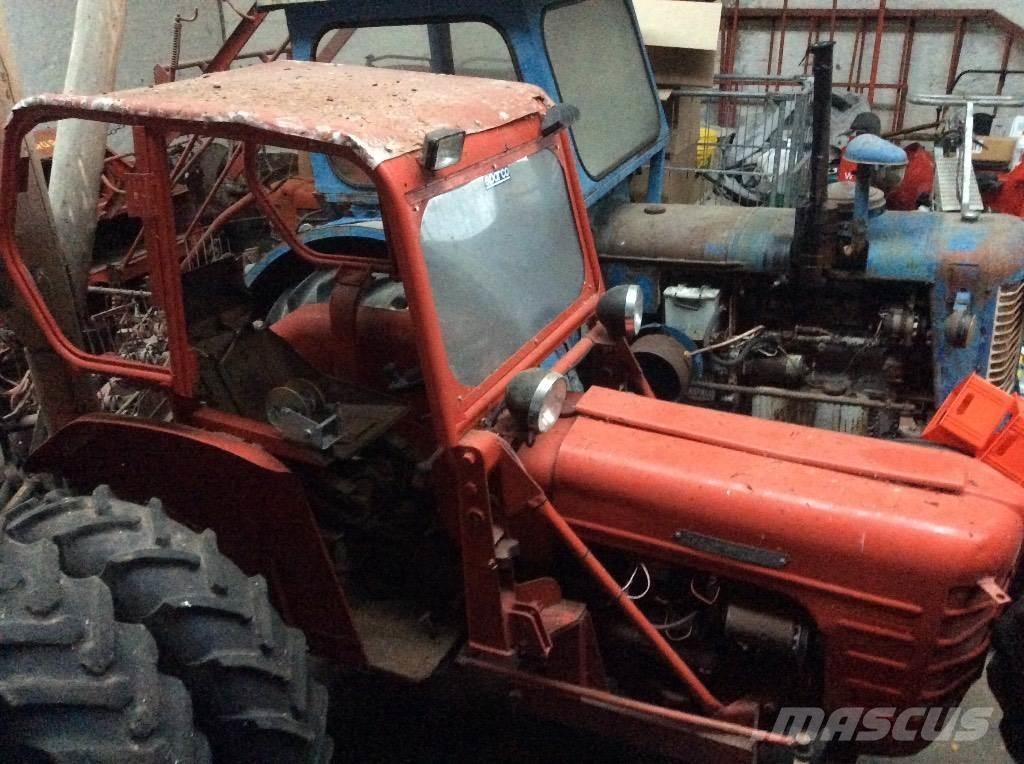 Zetor 2011 3011 4011 Tractores