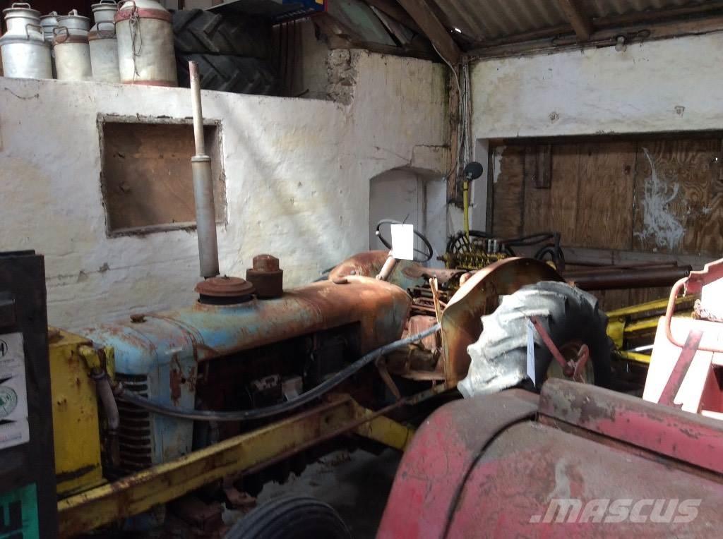 Zetor 2011 3011 4011 Tractores