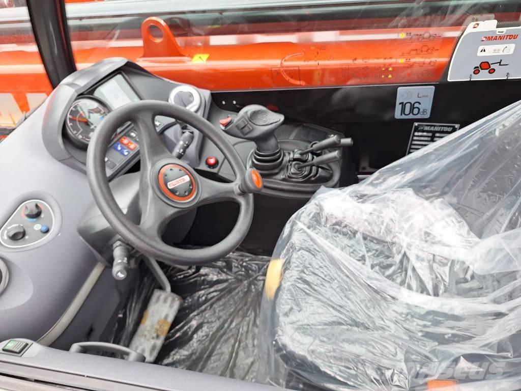 Manitou MT 1840 Carretillas telescópicas