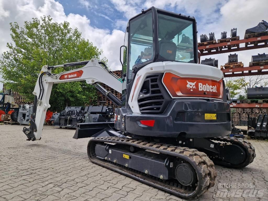 Bobcat E50z Excavadoras 7t - 12t