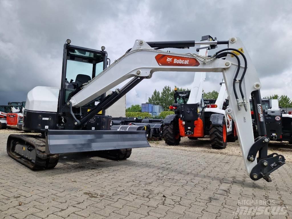 Bobcat E50z Excavadoras 7t - 12t