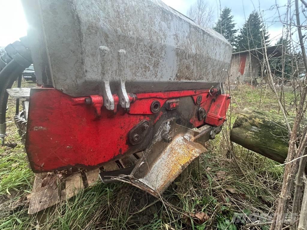 Log Max 7000 C Cabezales cortadores