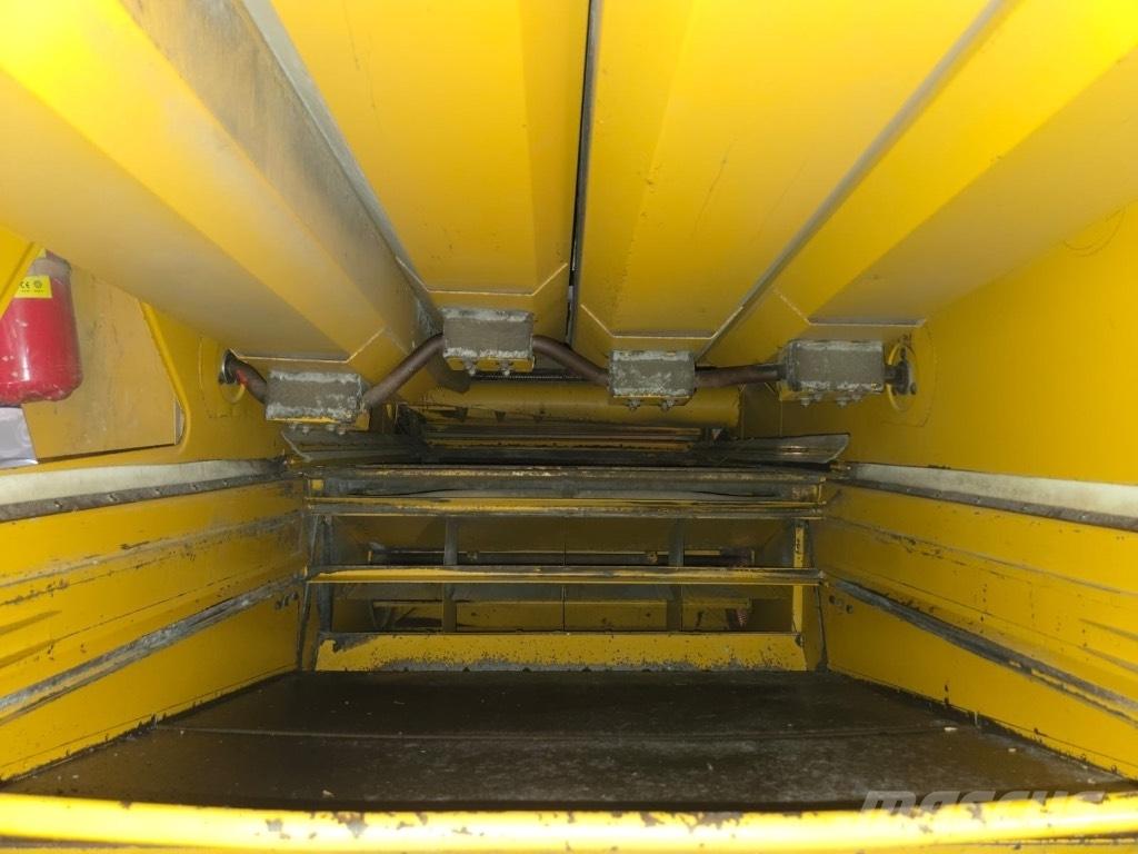 Sampo-Rosenlew 600 Cosechadoras combinadas