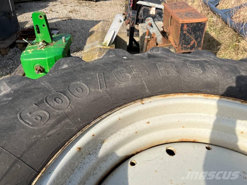 Michelin 600/65-38 Otros accesorios para tractores