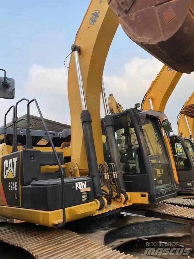 CAT 324 E Excavadoras sobre orugas