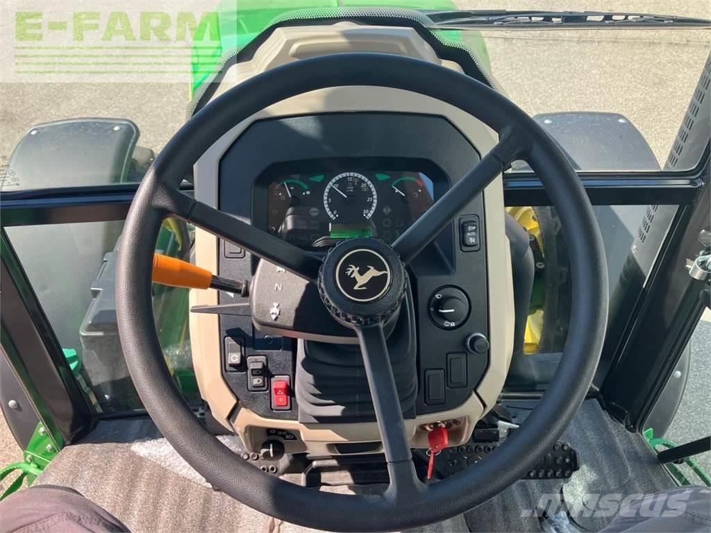 John Deere 5067E Tractores