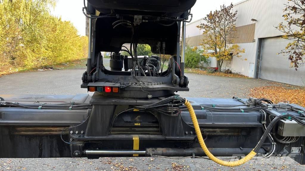 Hyster RS45-31CH Grúas para contenedores