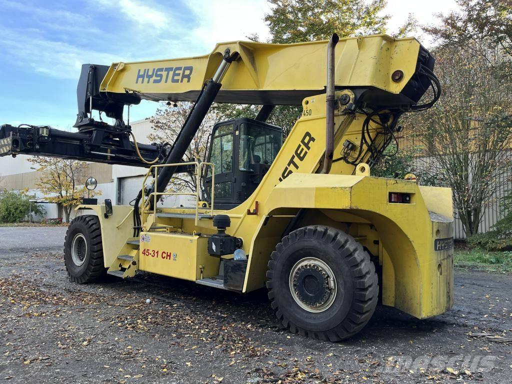 Hyster RS45-31CH Grúas para contenedores