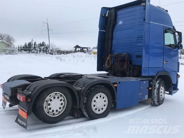 Volvo FH 16 Camiones tractor