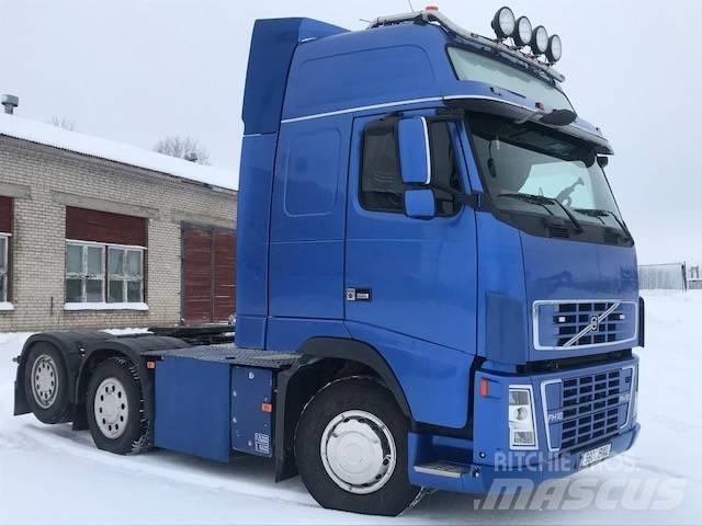 Volvo FH 16 Camiones tractor