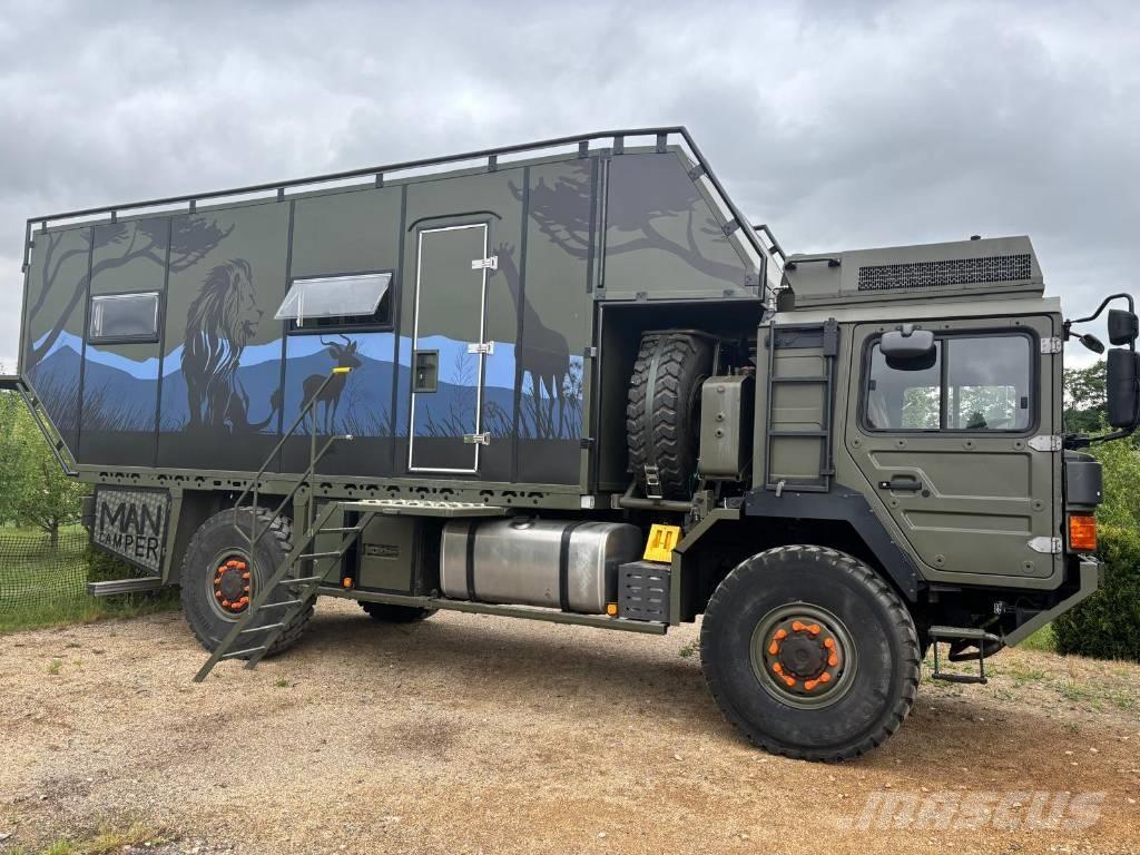 MAN HX60 18.330 Otros camiones