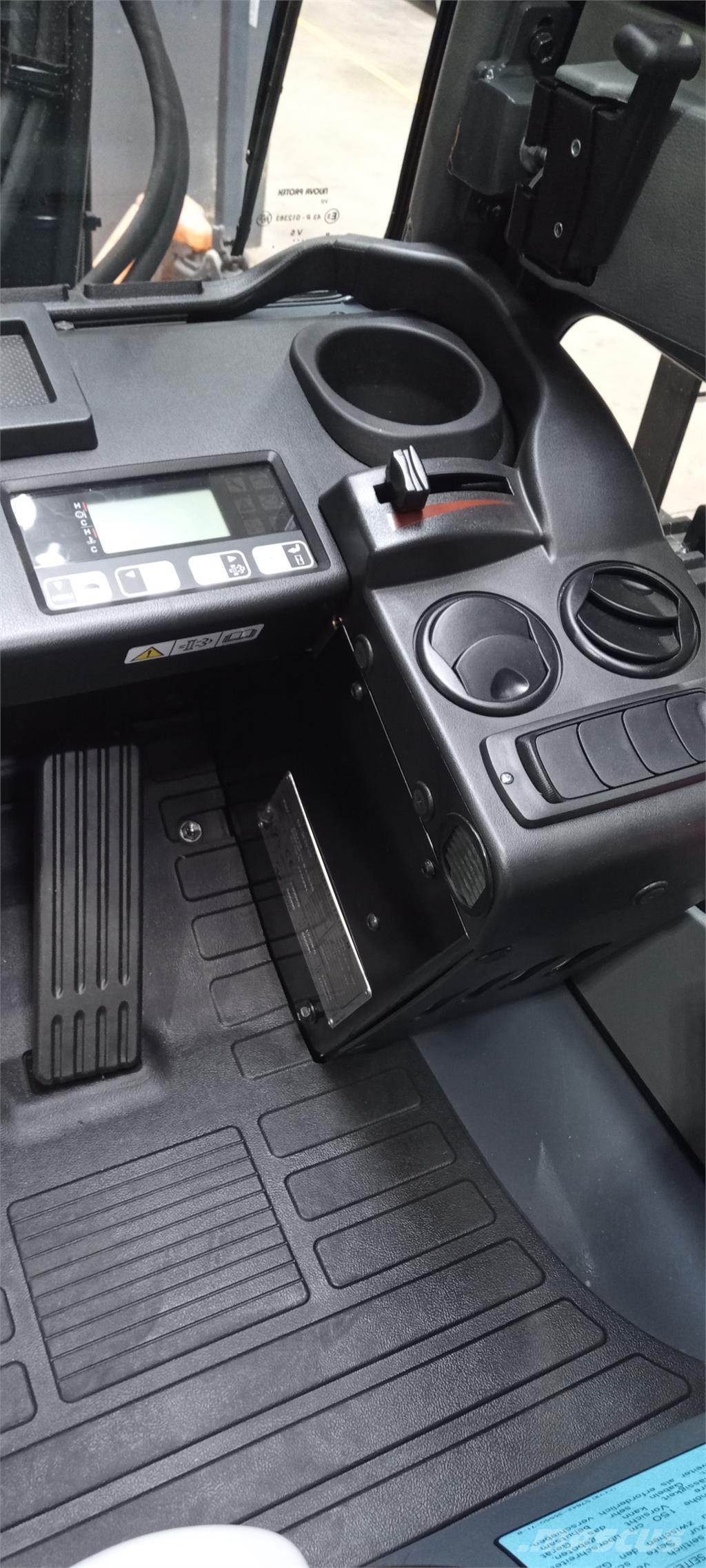 Toyota 52-8FDF25 Camiones diesel