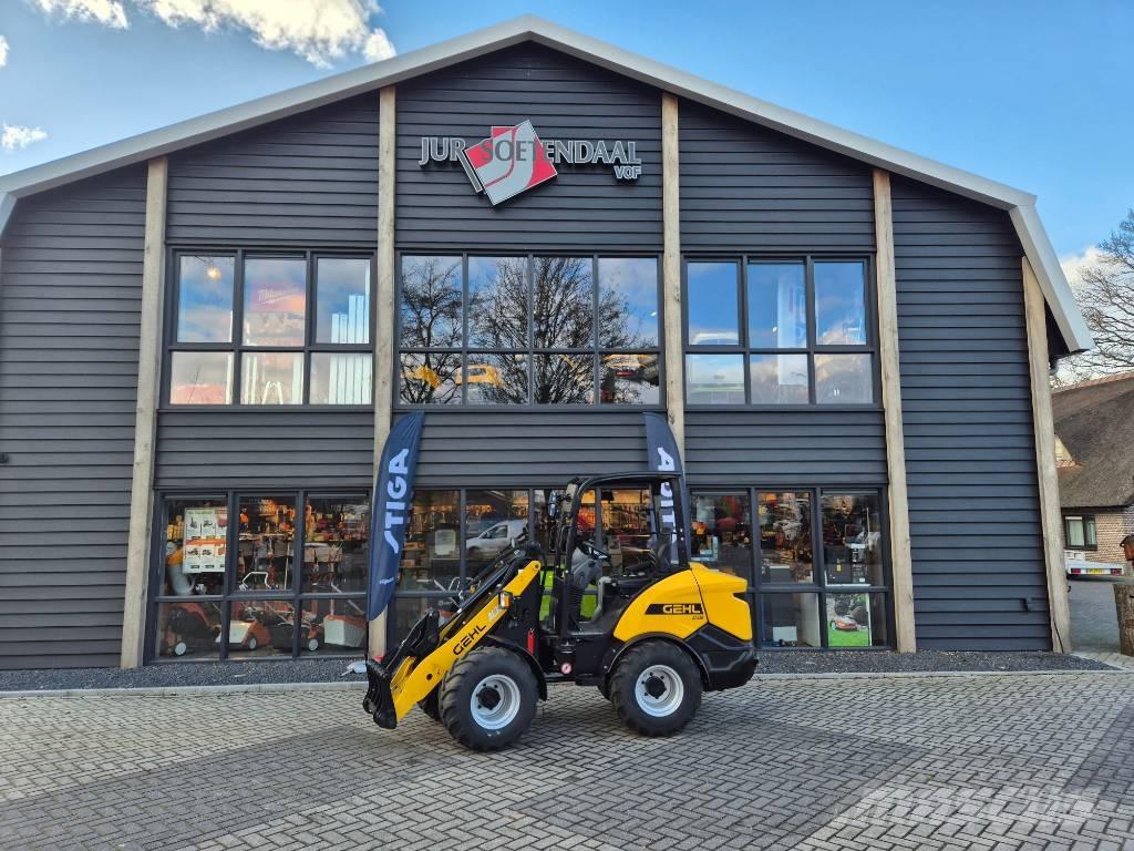 Gehl AL330 Minicargadoras