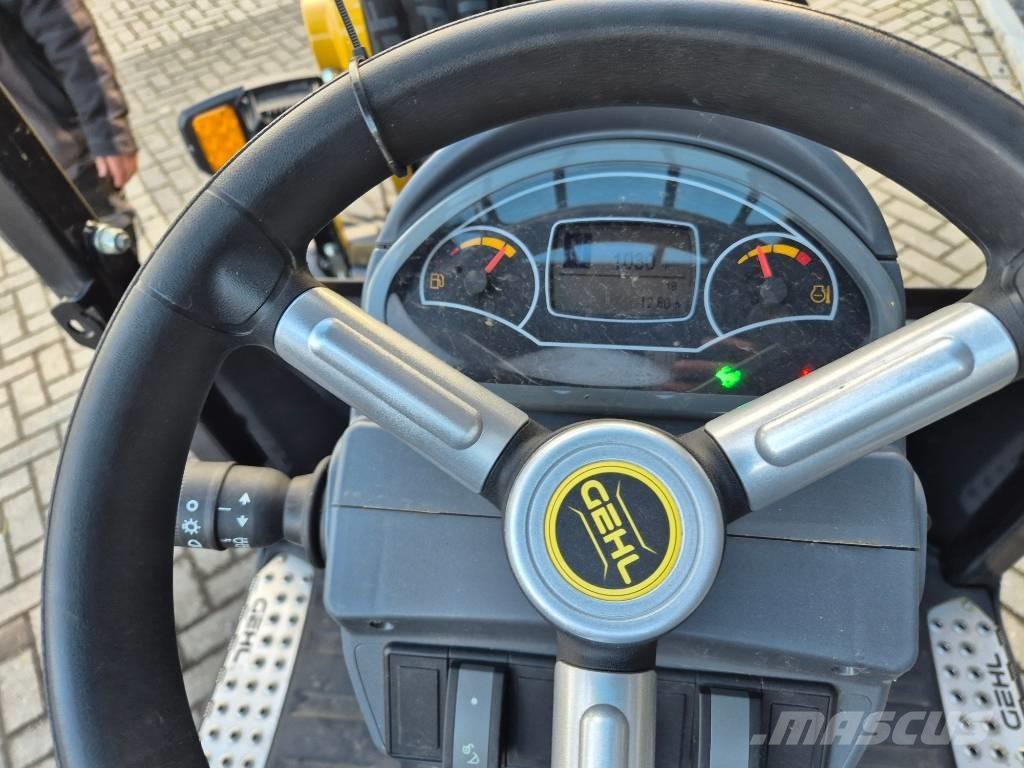 Gehl AL330 Minicargadoras